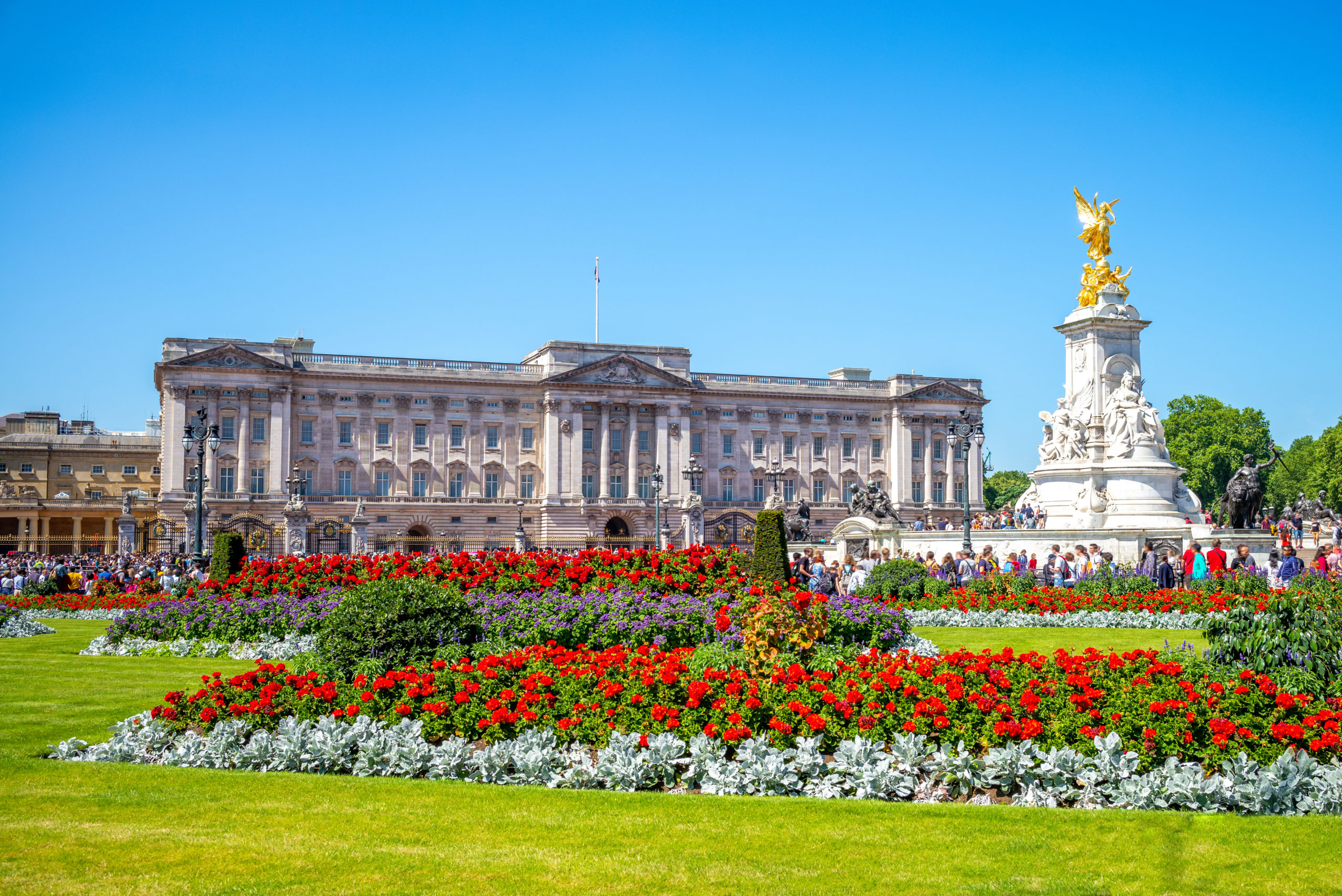 Buckingham Palace