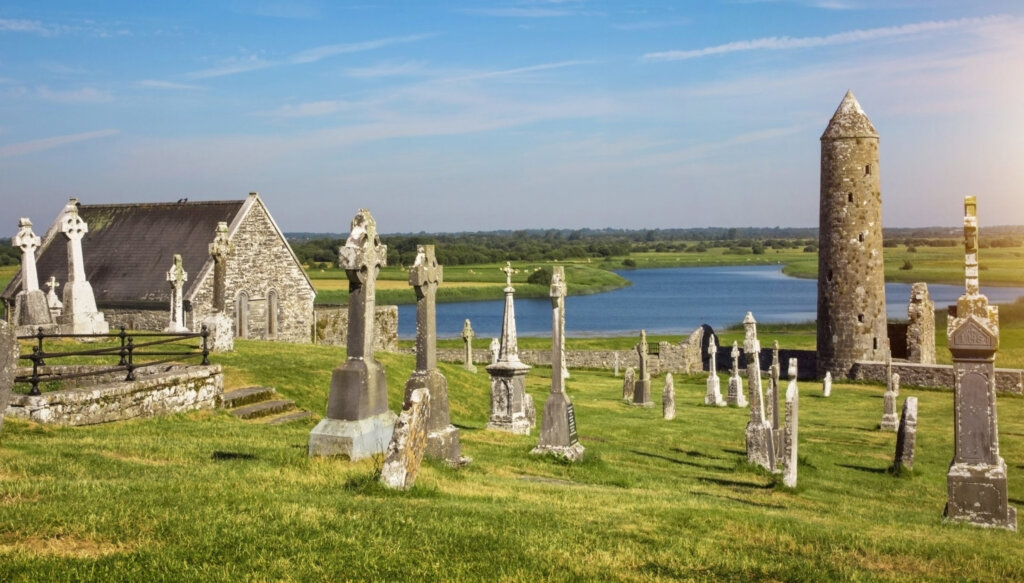 Clonmacnoise