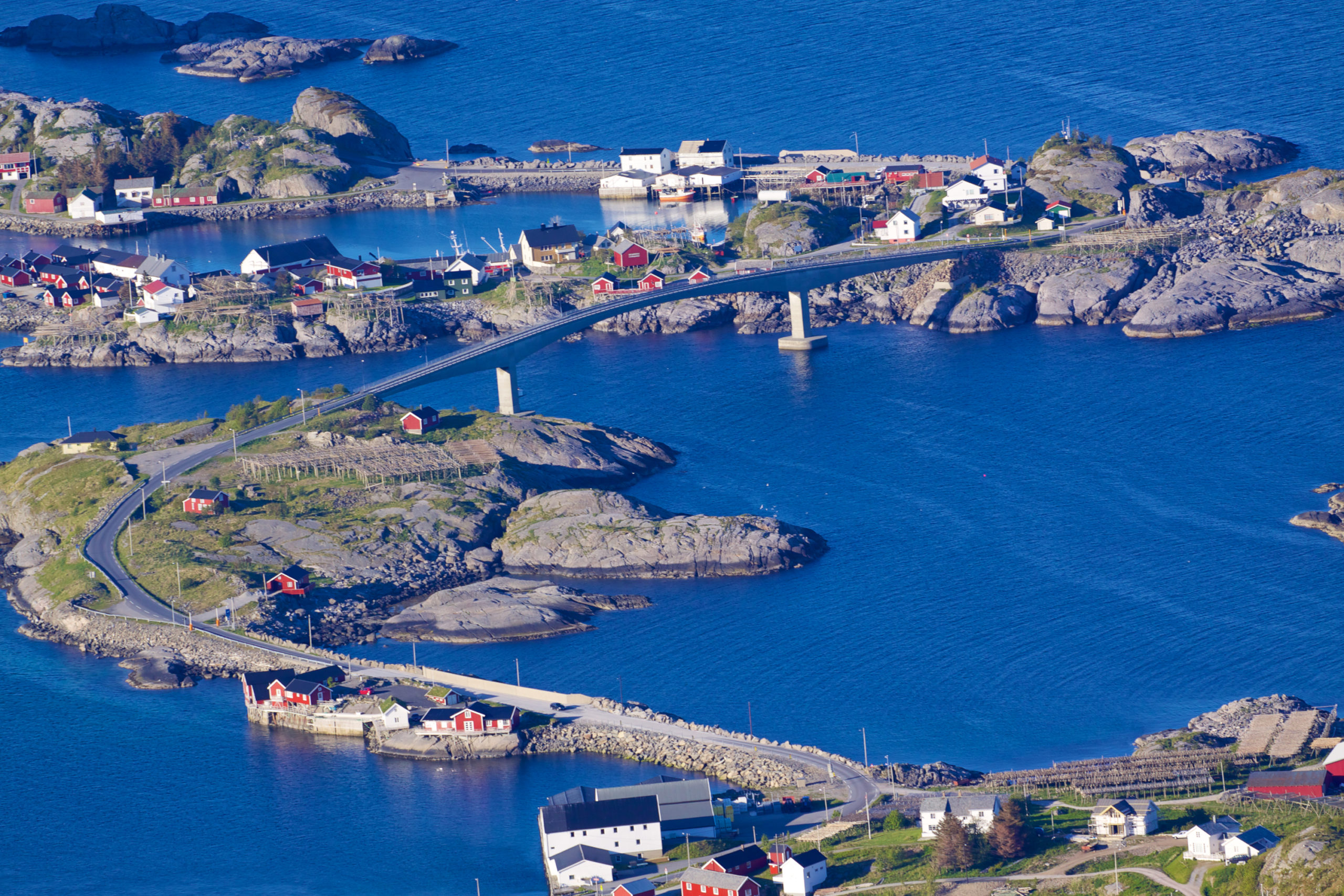 Norwegian Bridges