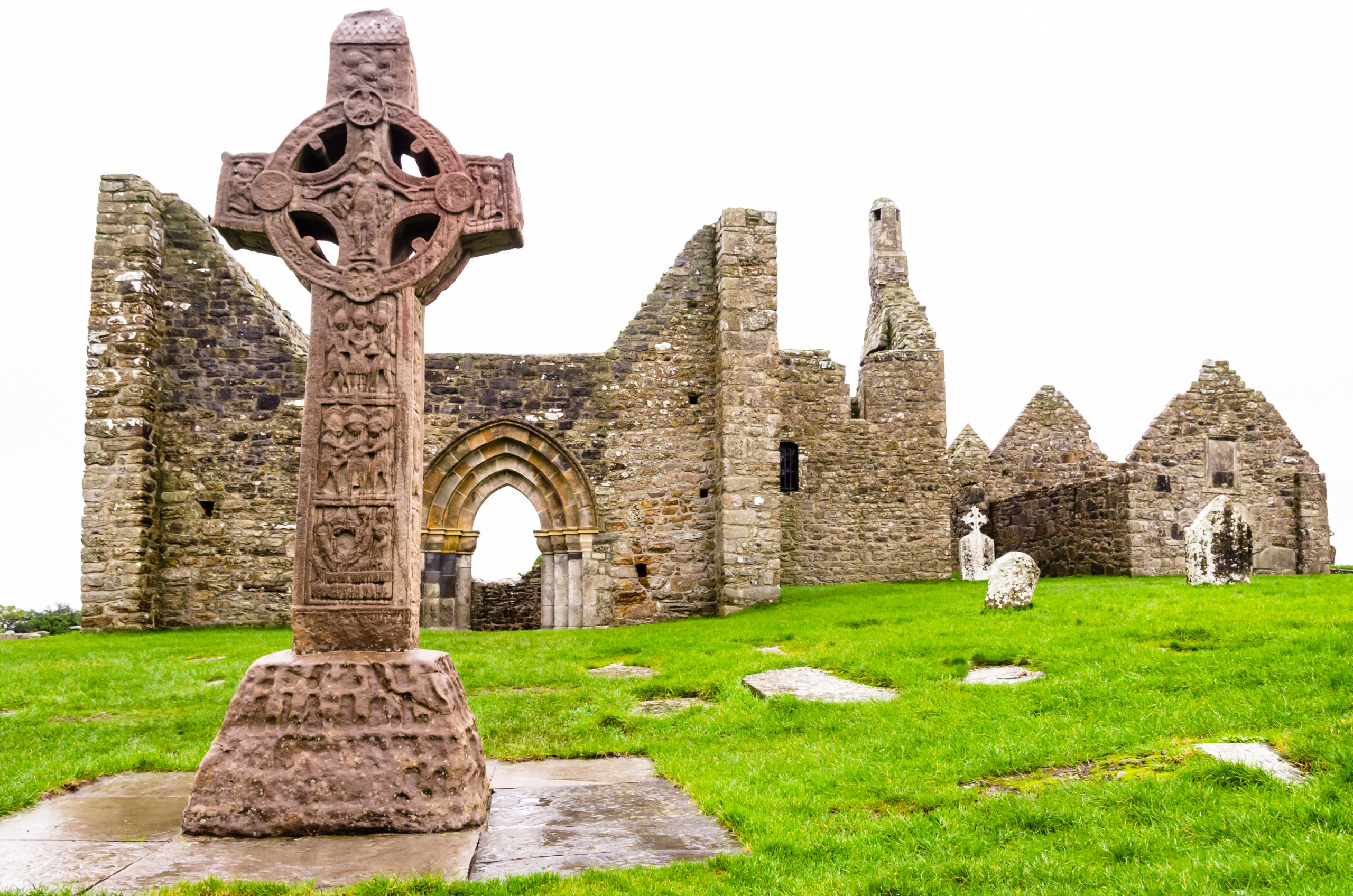 Clonmacnoise 1