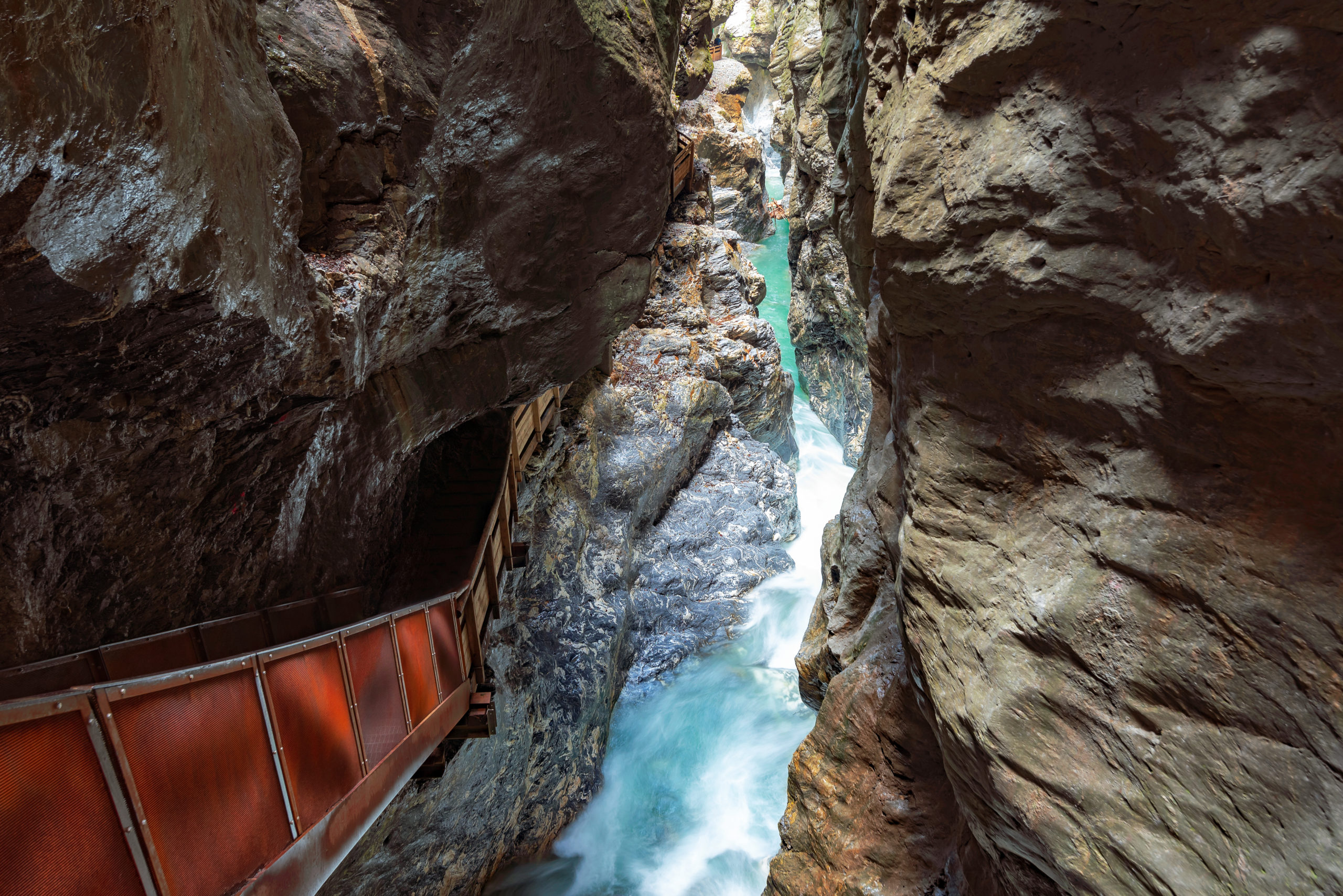 Liechtenstein Canyon