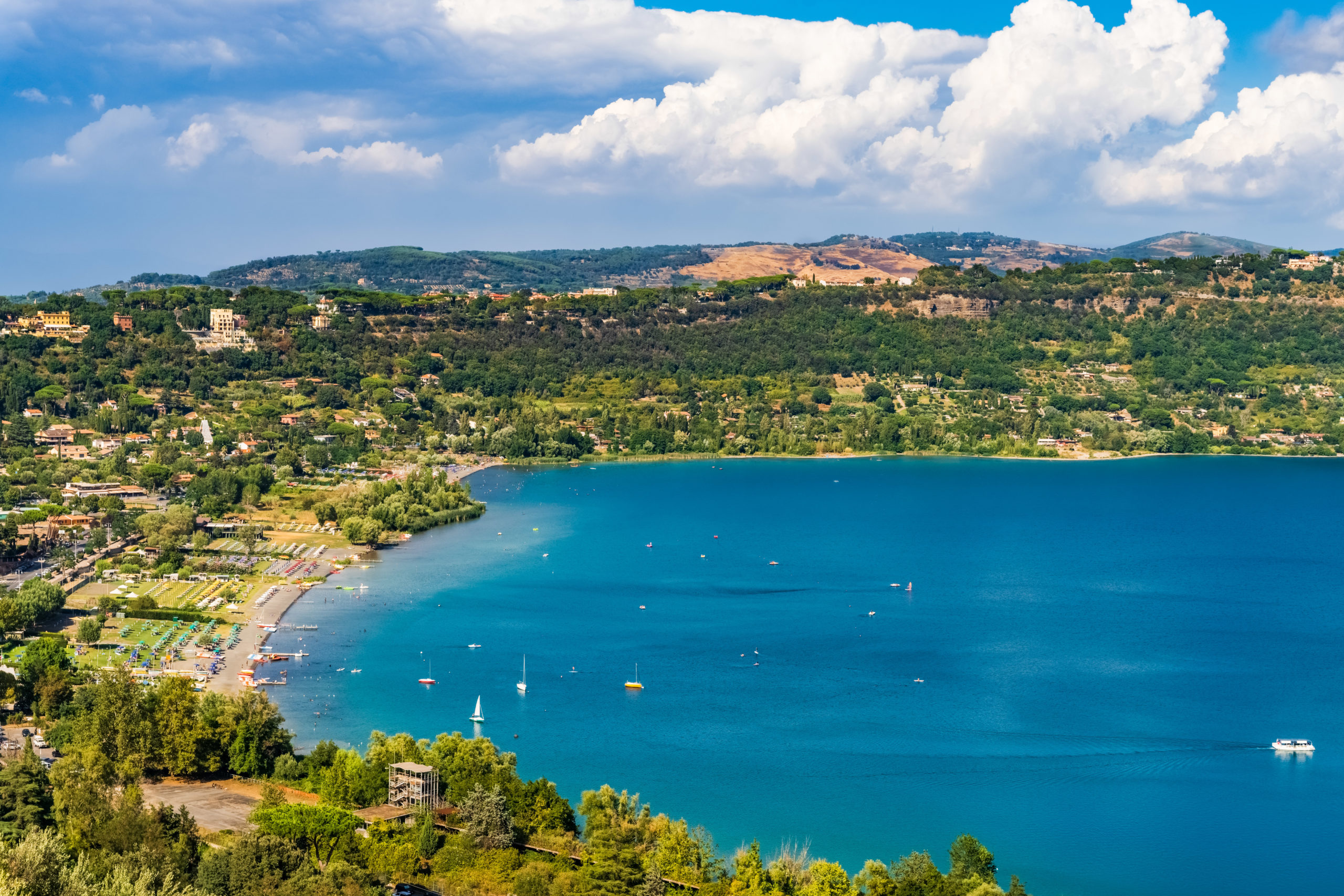 Castel Gandolfo Lazio