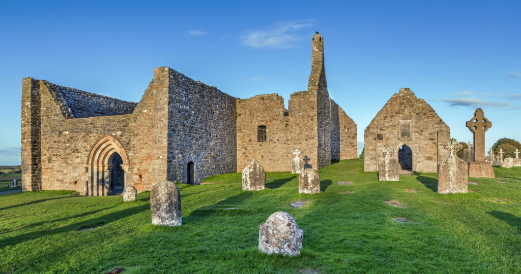 Clonmacnoise