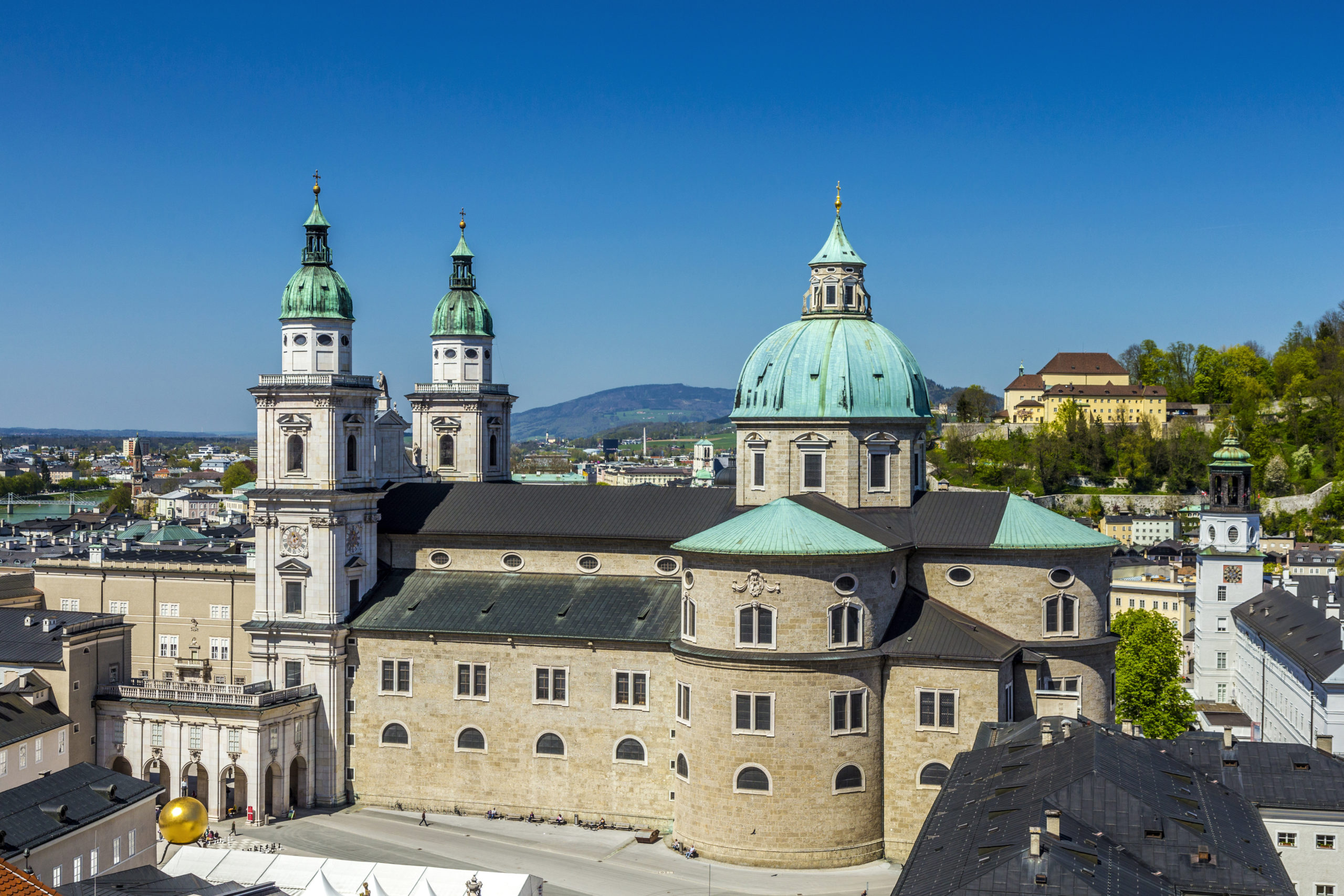 cathedra of Salzburg 1