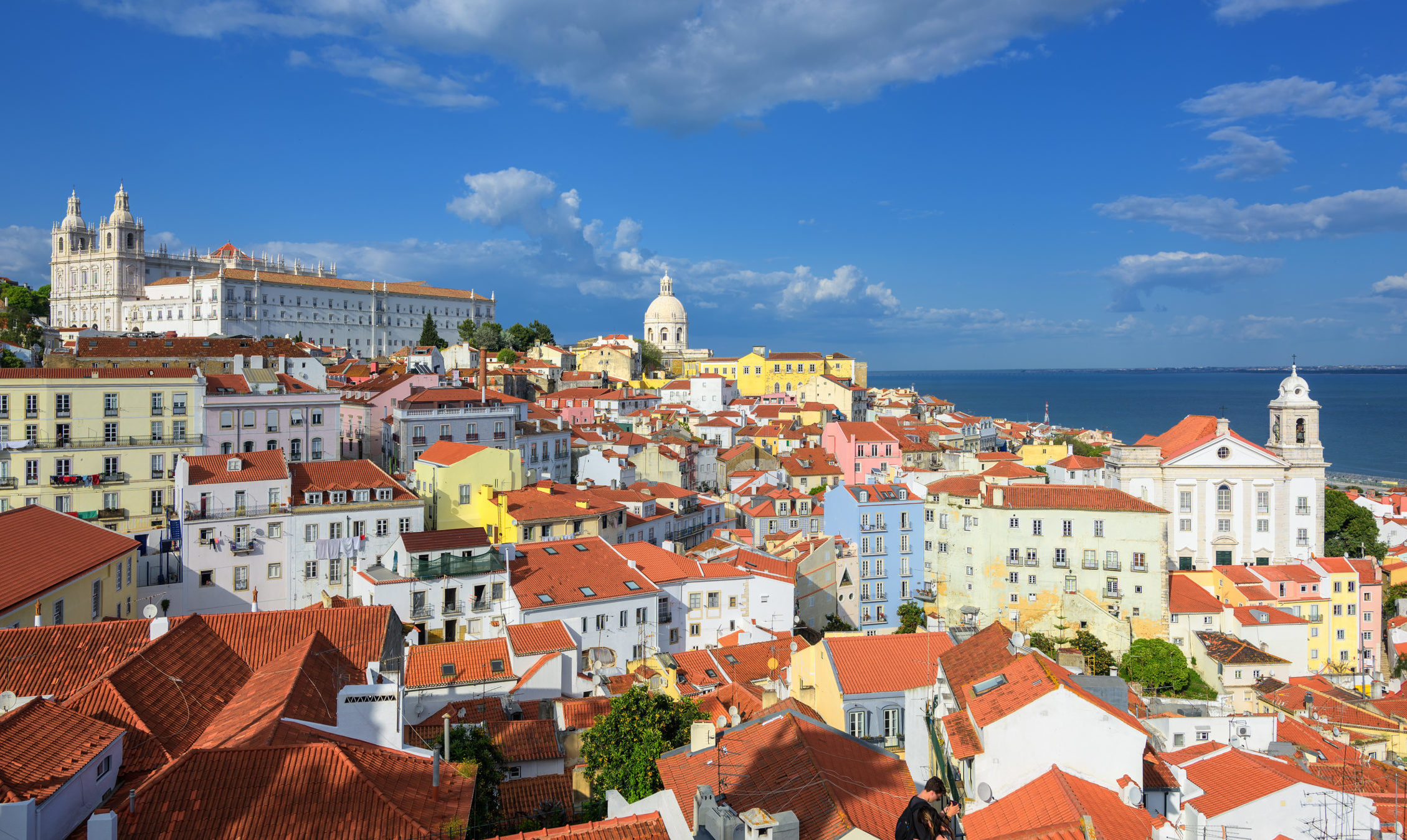 Alfama Lissabon