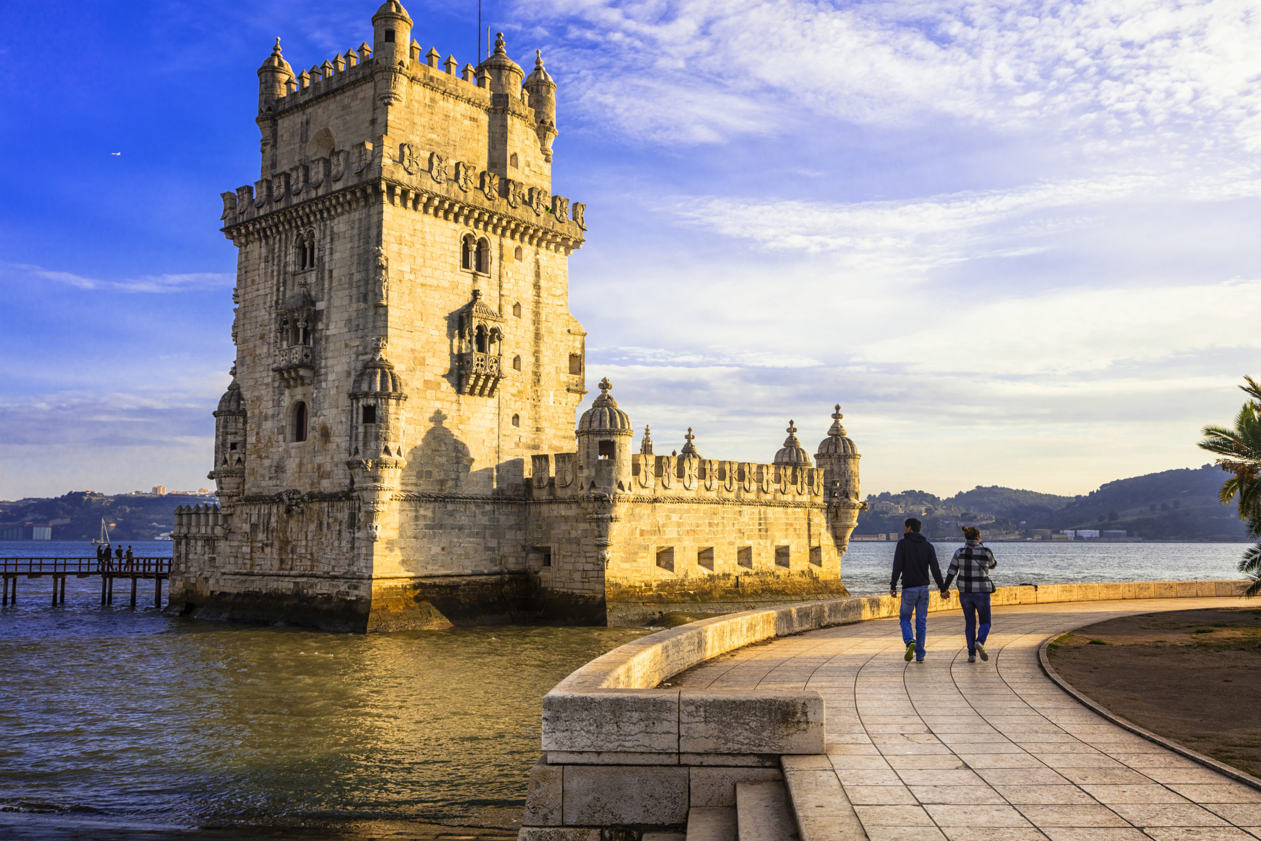 Torre Of Belem