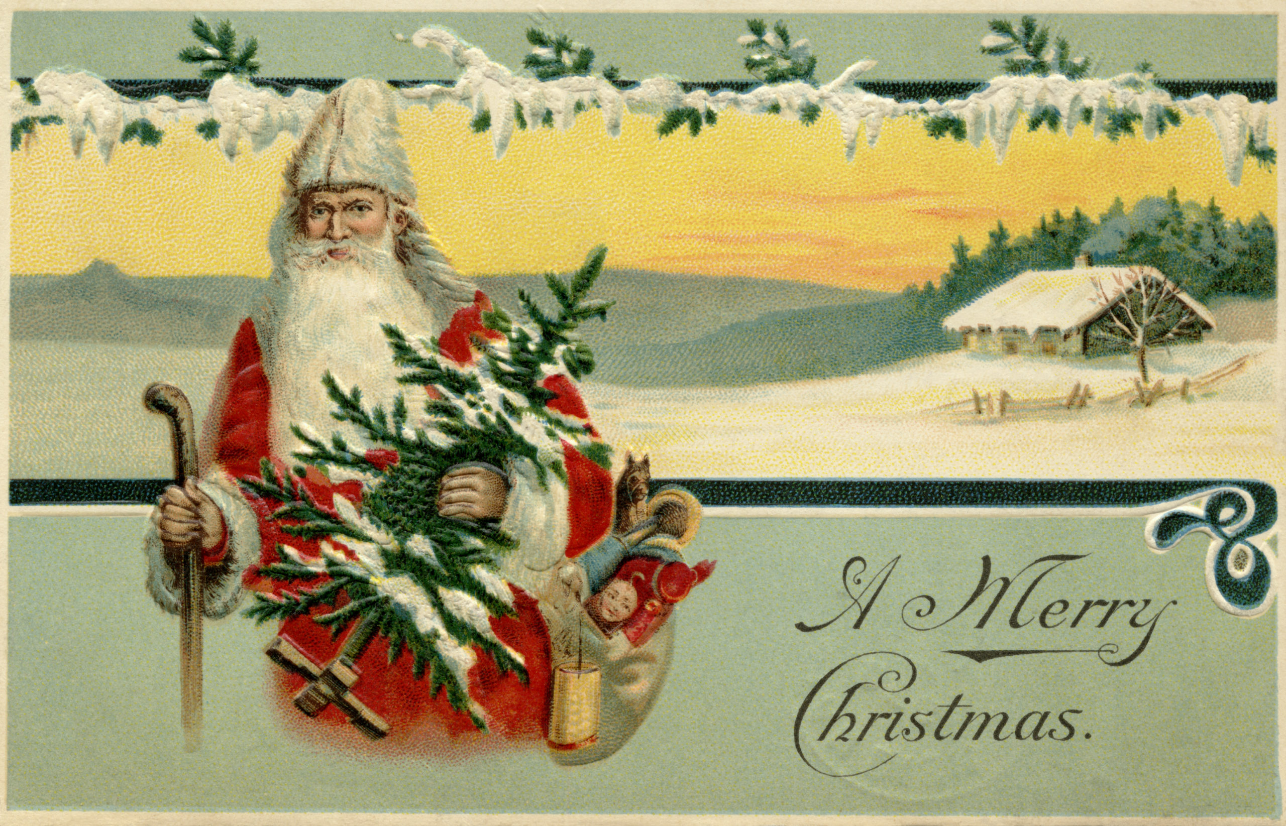 Vintage Christmas