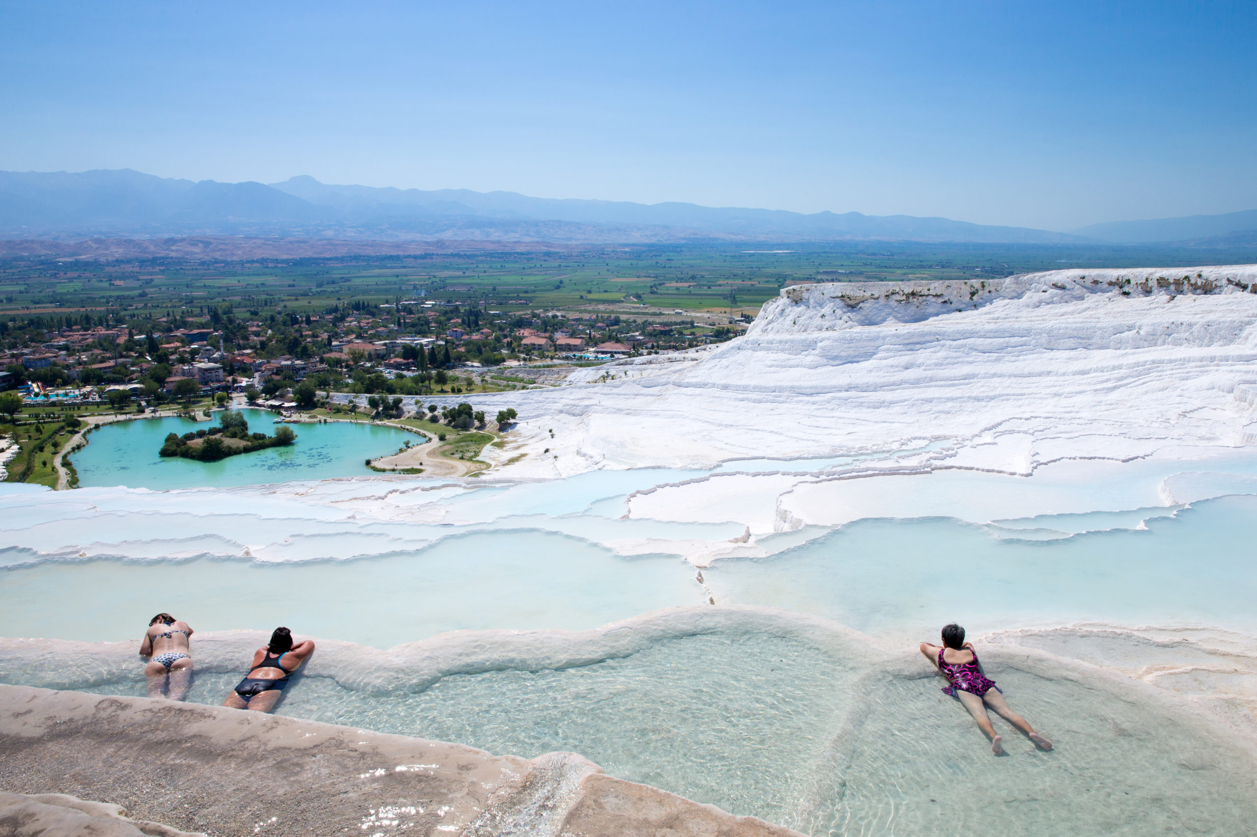 Pamukkale