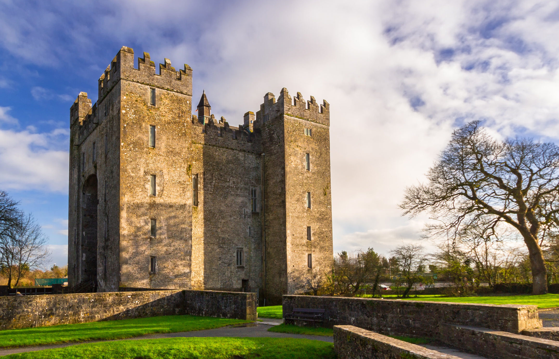 Bunratty Castle