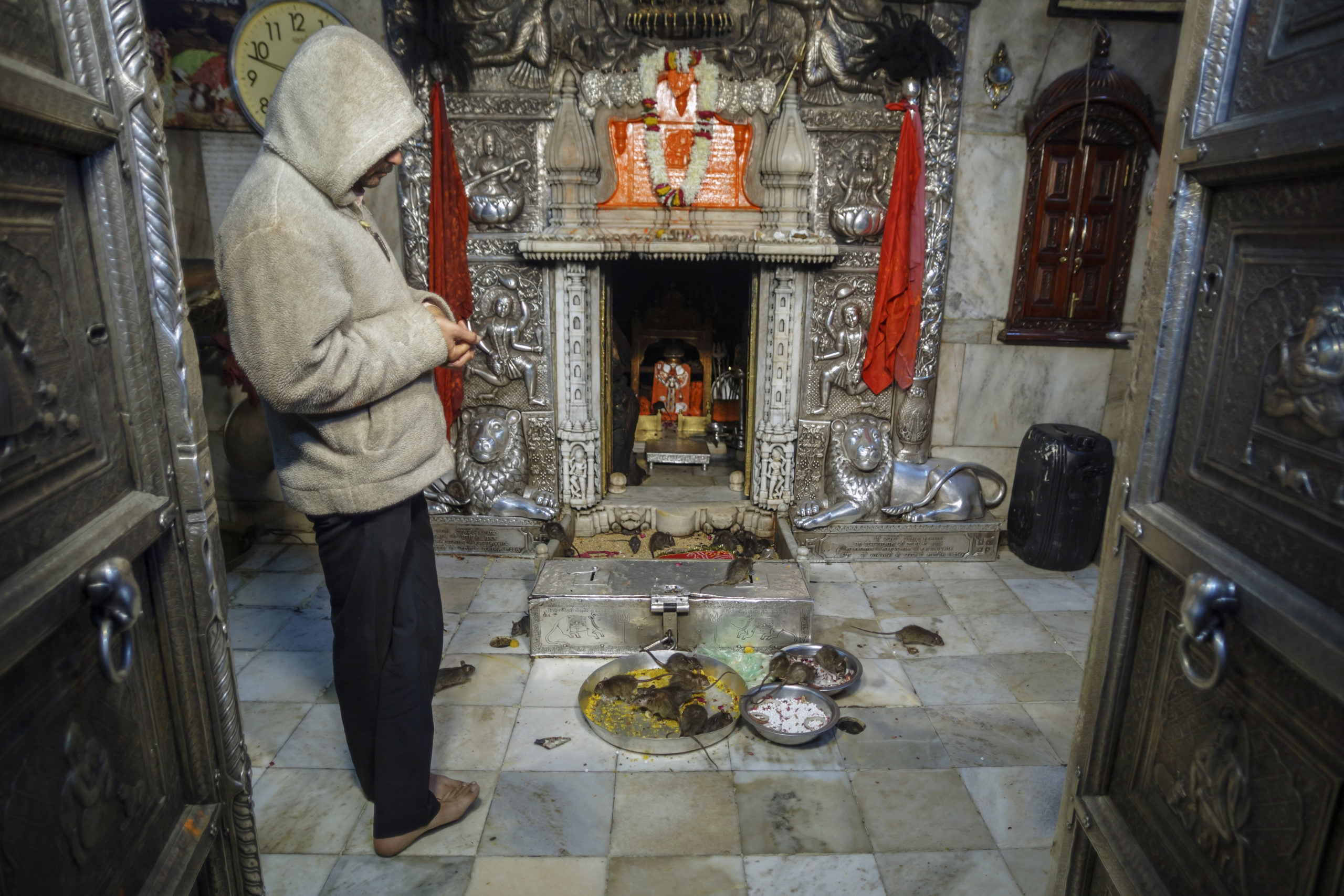 Karni Mata Temple