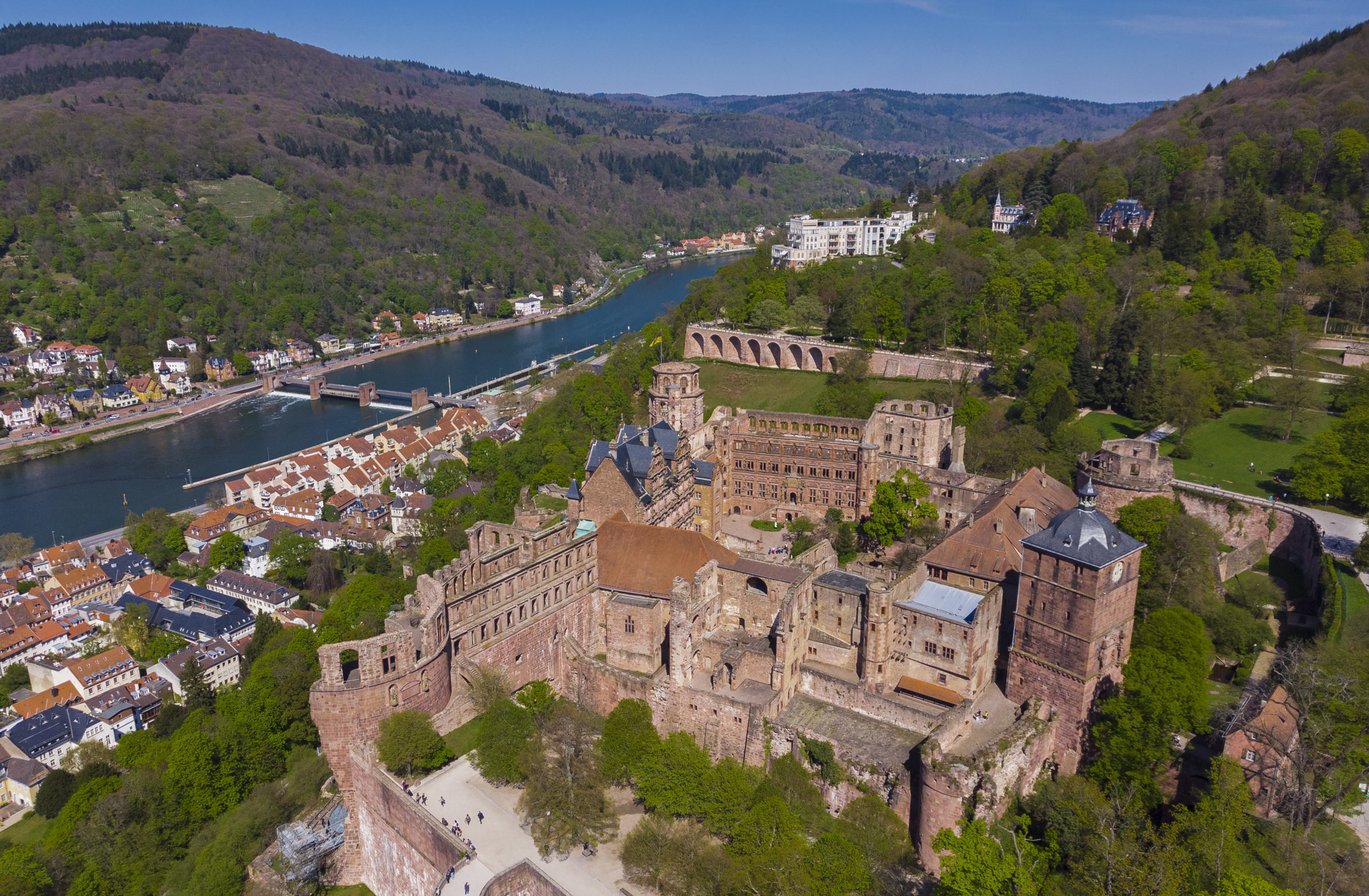 Heidelberg Castle