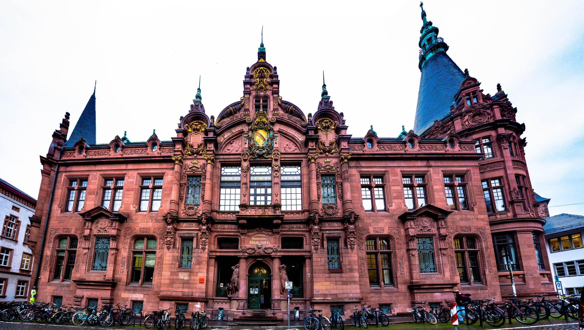 Heidelberg University