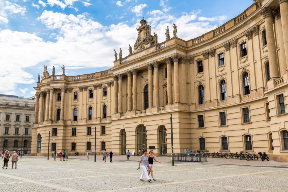 Humboldt University