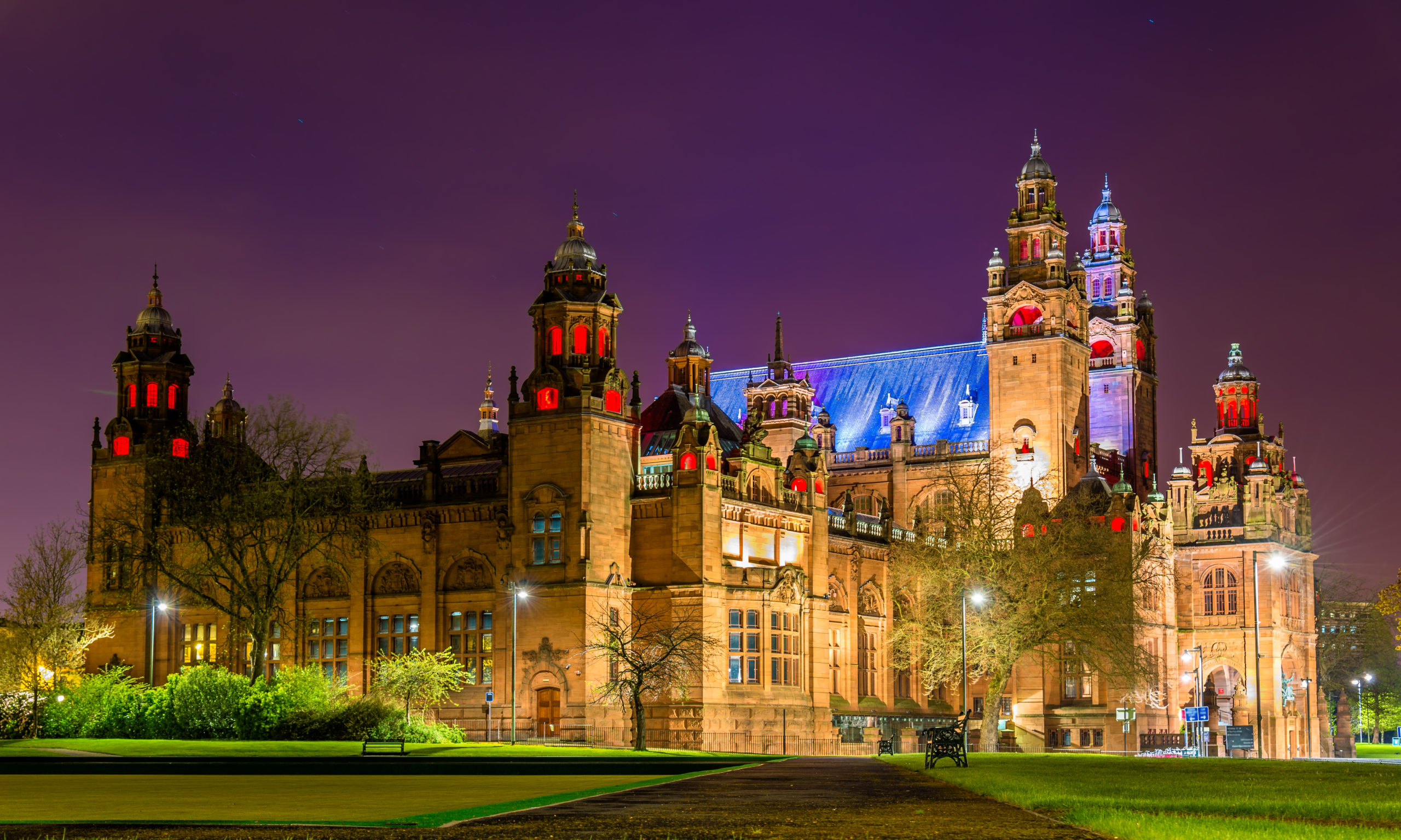 Kelvingrove Art Gallery