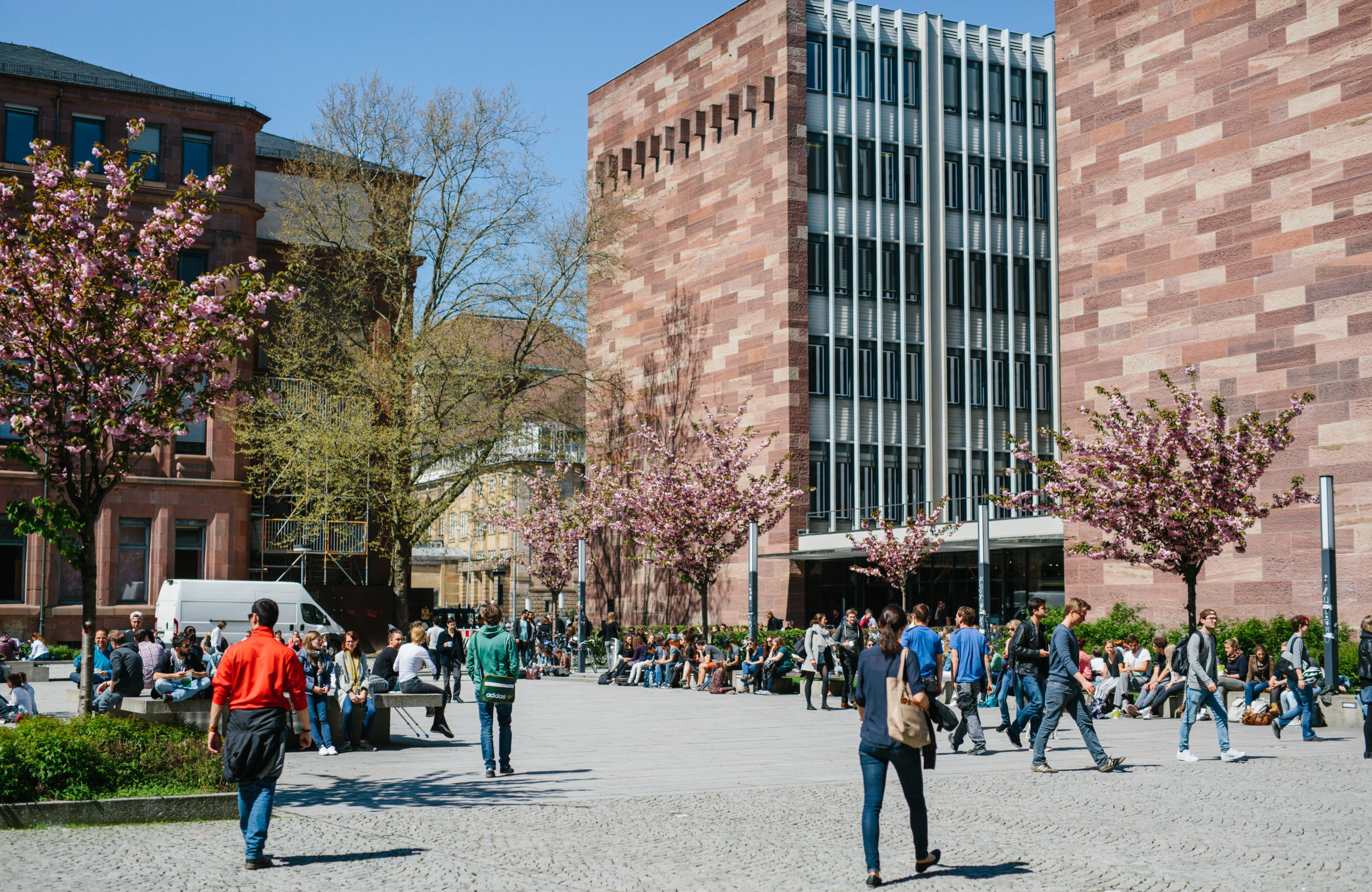 Uni Freiburg