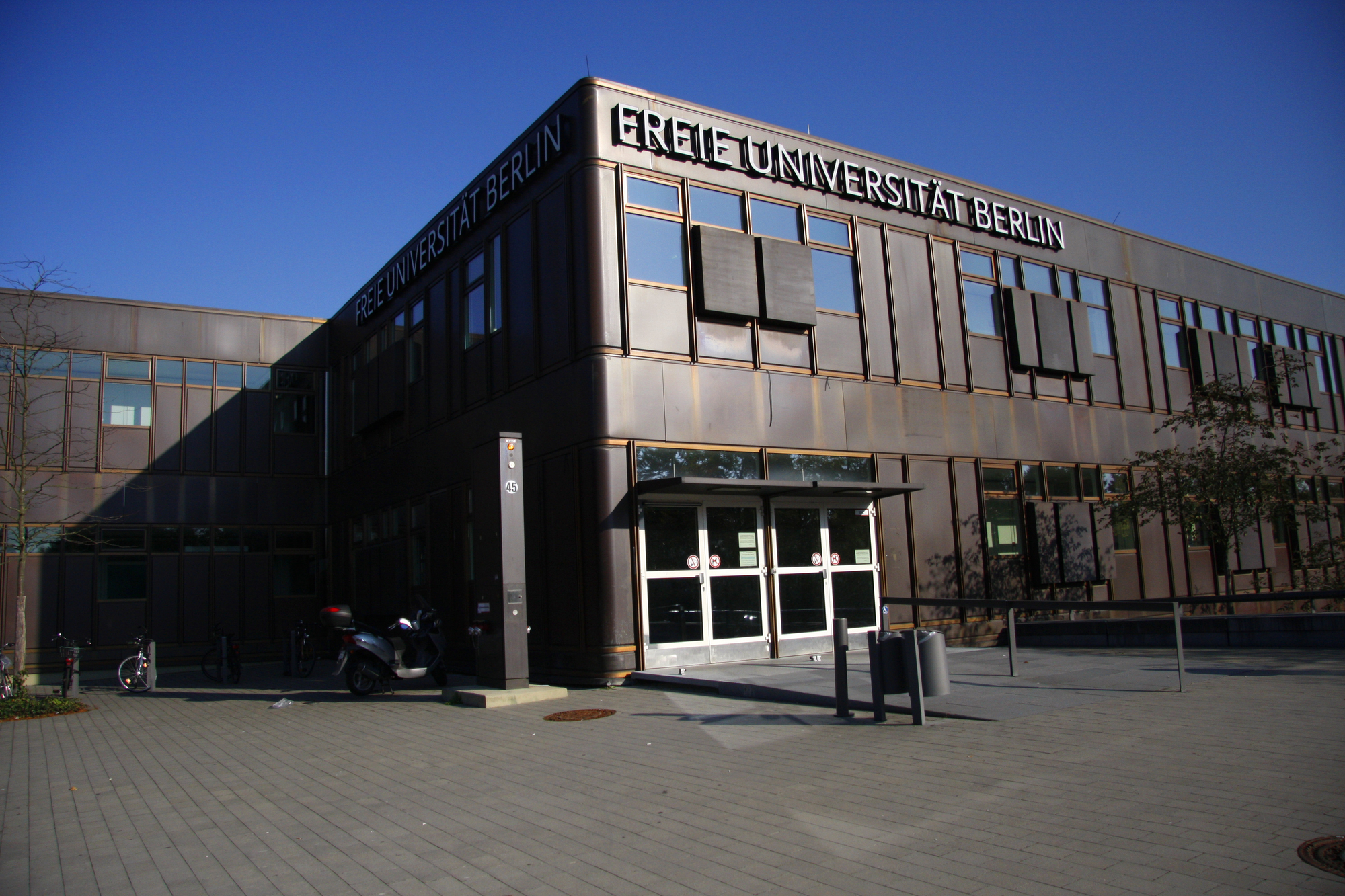 Freie Universitaet Berlin