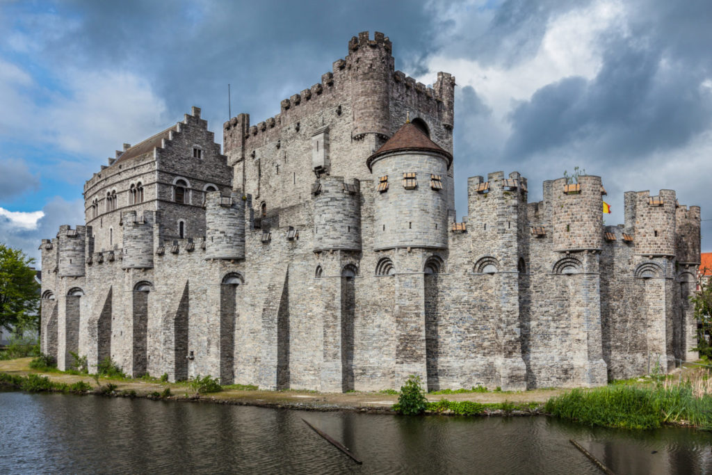 Gravensteen