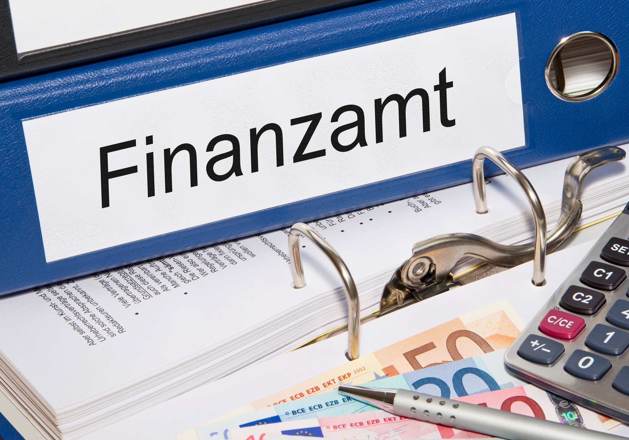 Finanzamt