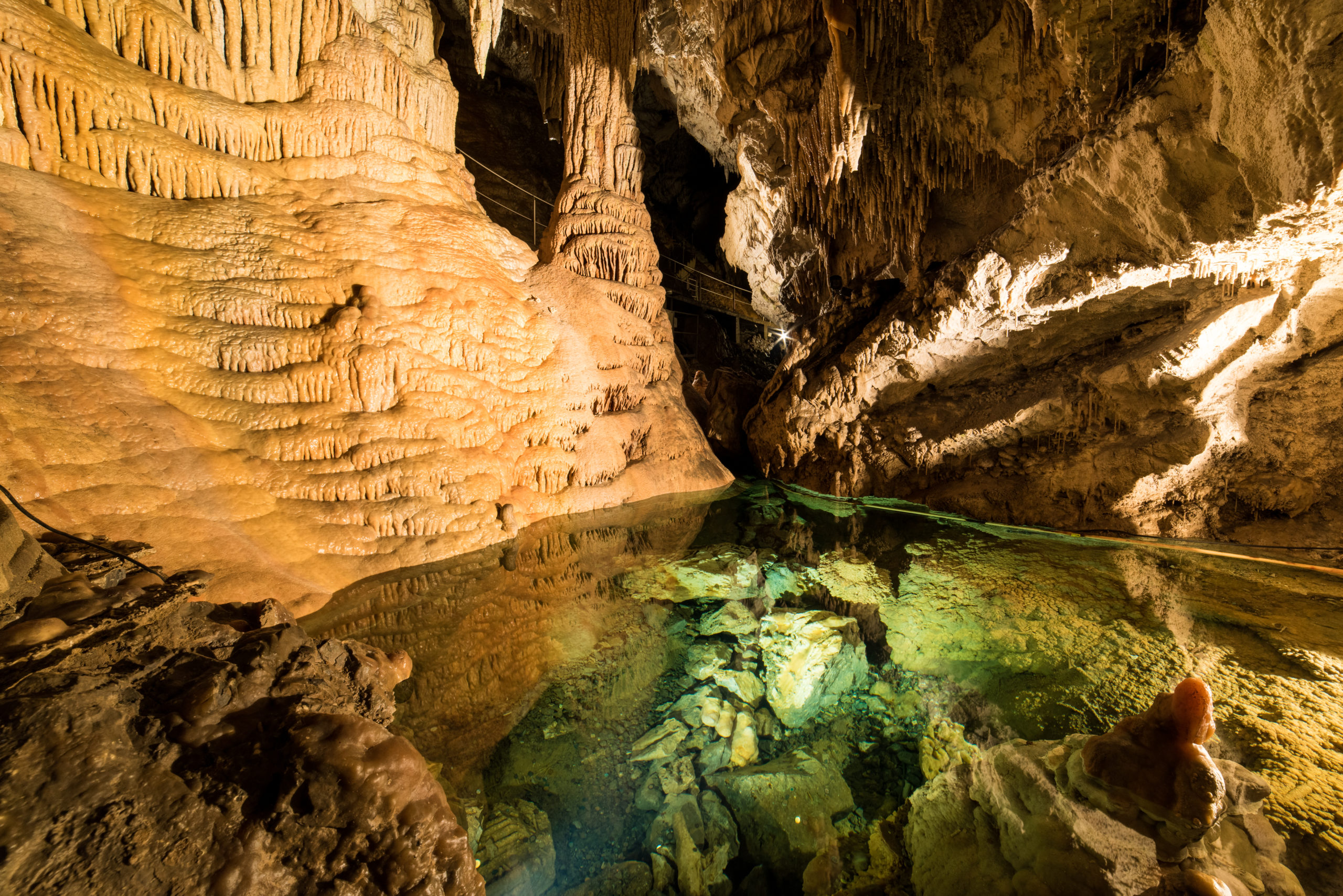 Demanovska Cave