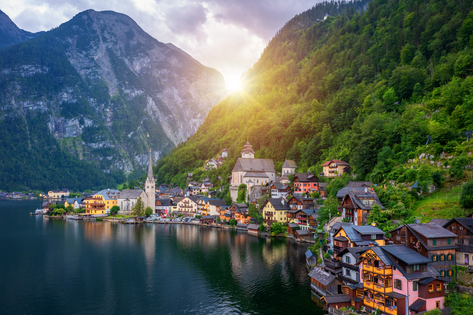 Hallstatt