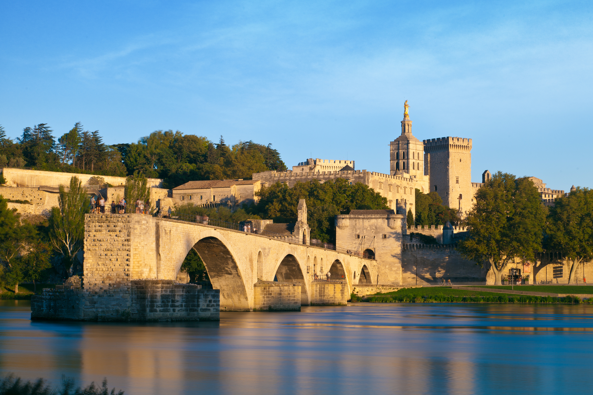 Avignon Bridge