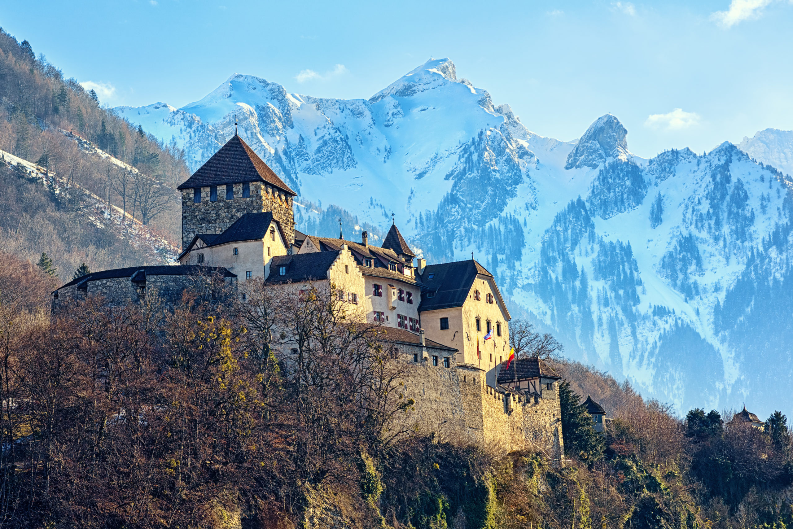 Liechtenstein Vaduz