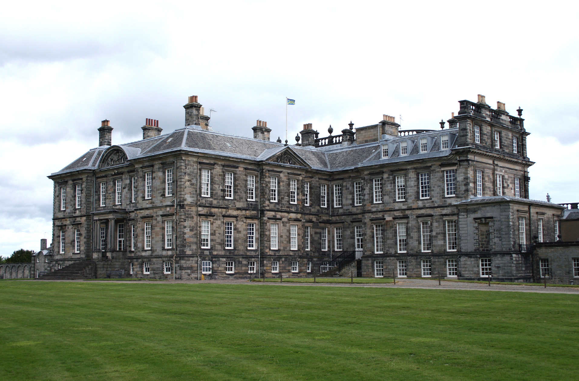 Hopetoun House