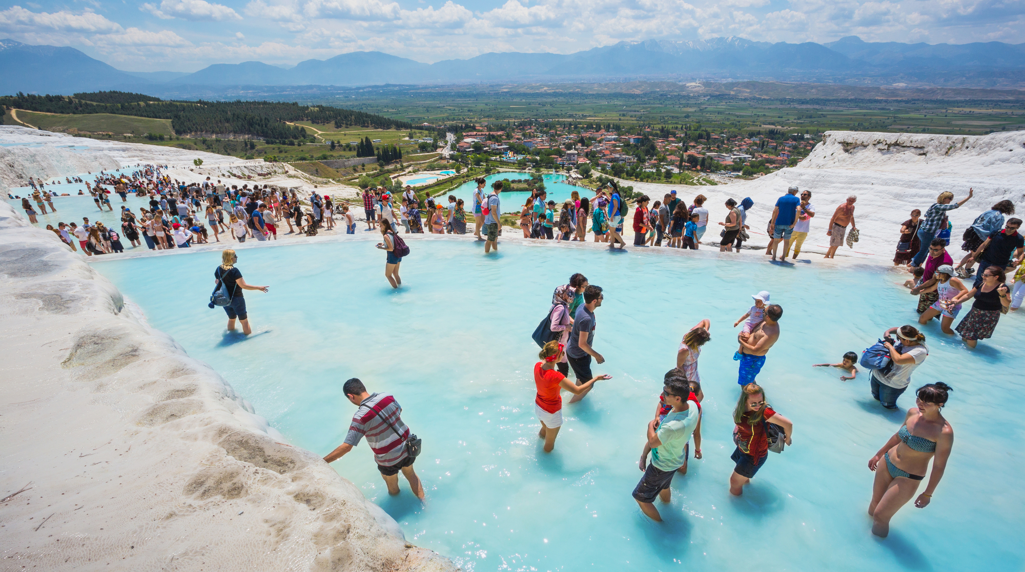 Pamukkale