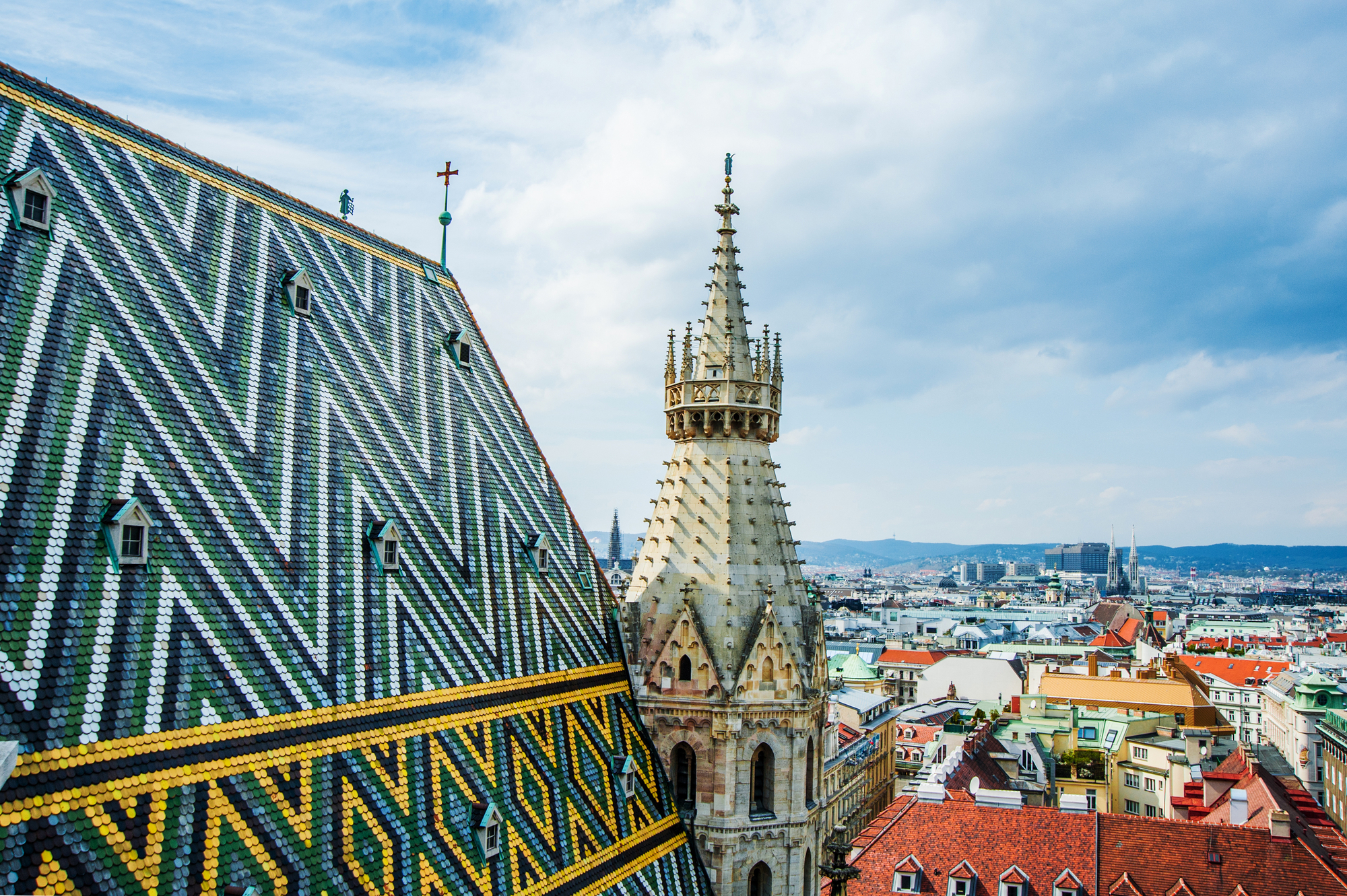 St. Stephen Vienna, Austria