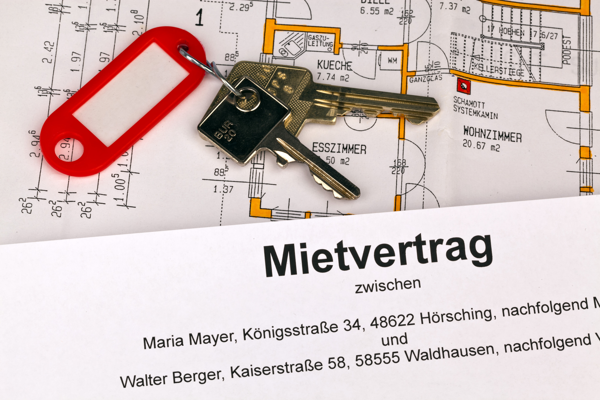 Mitvertrag