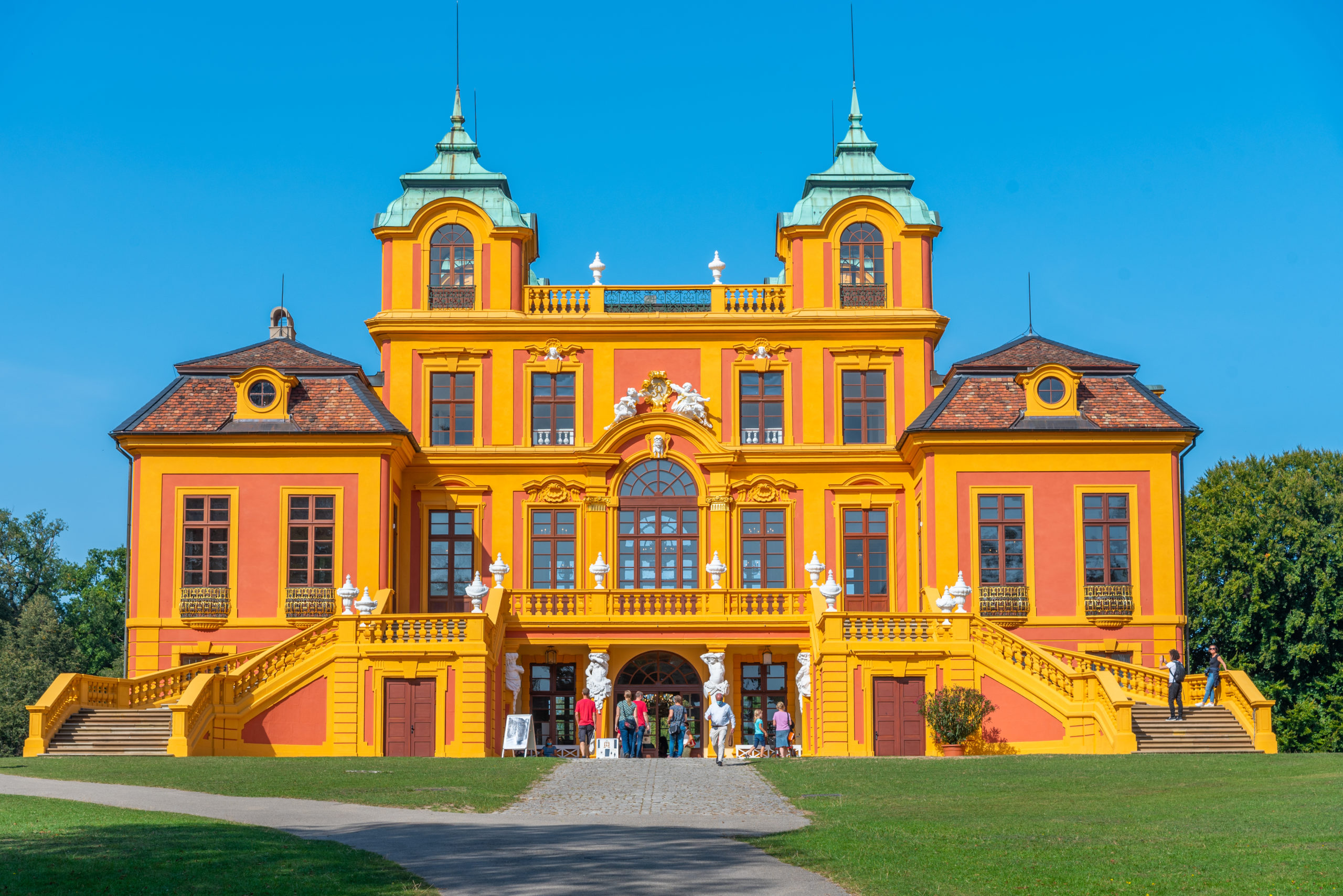 Schloss Favorite