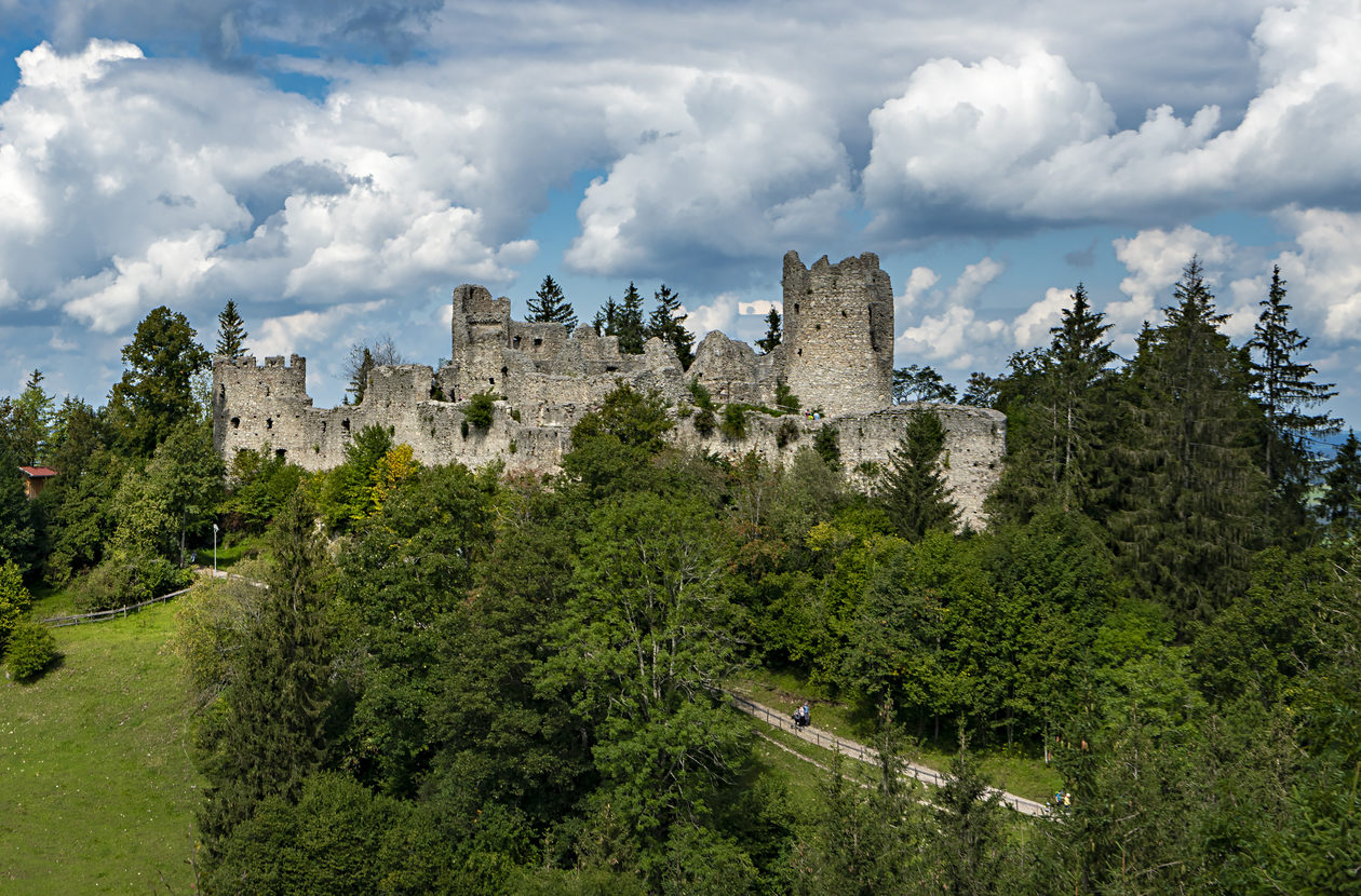 Burgruine Eisenberg