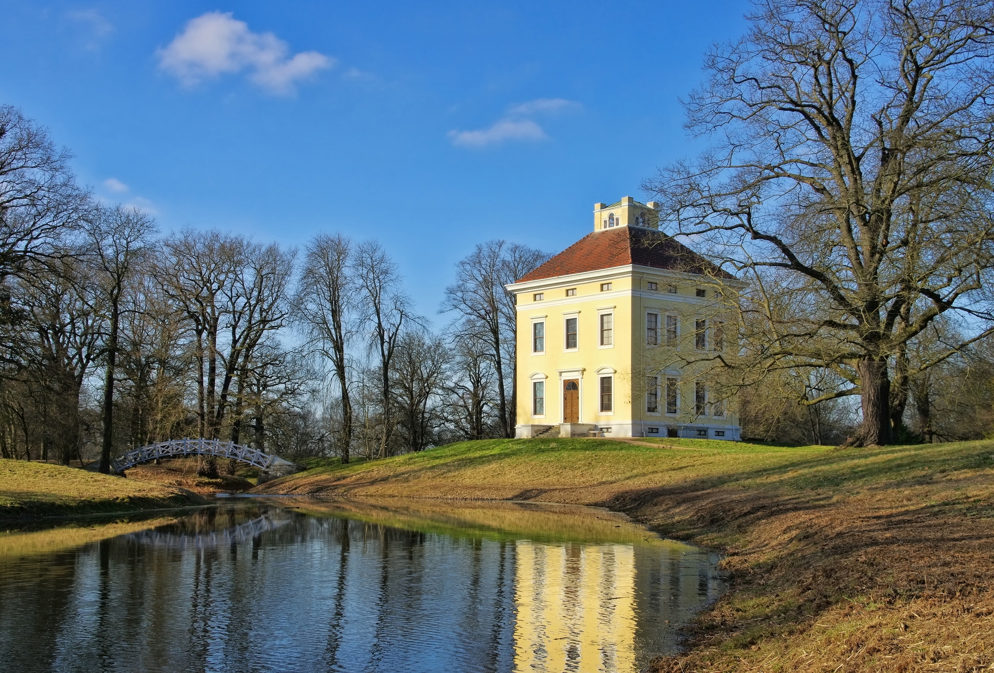 Dessau Luisium