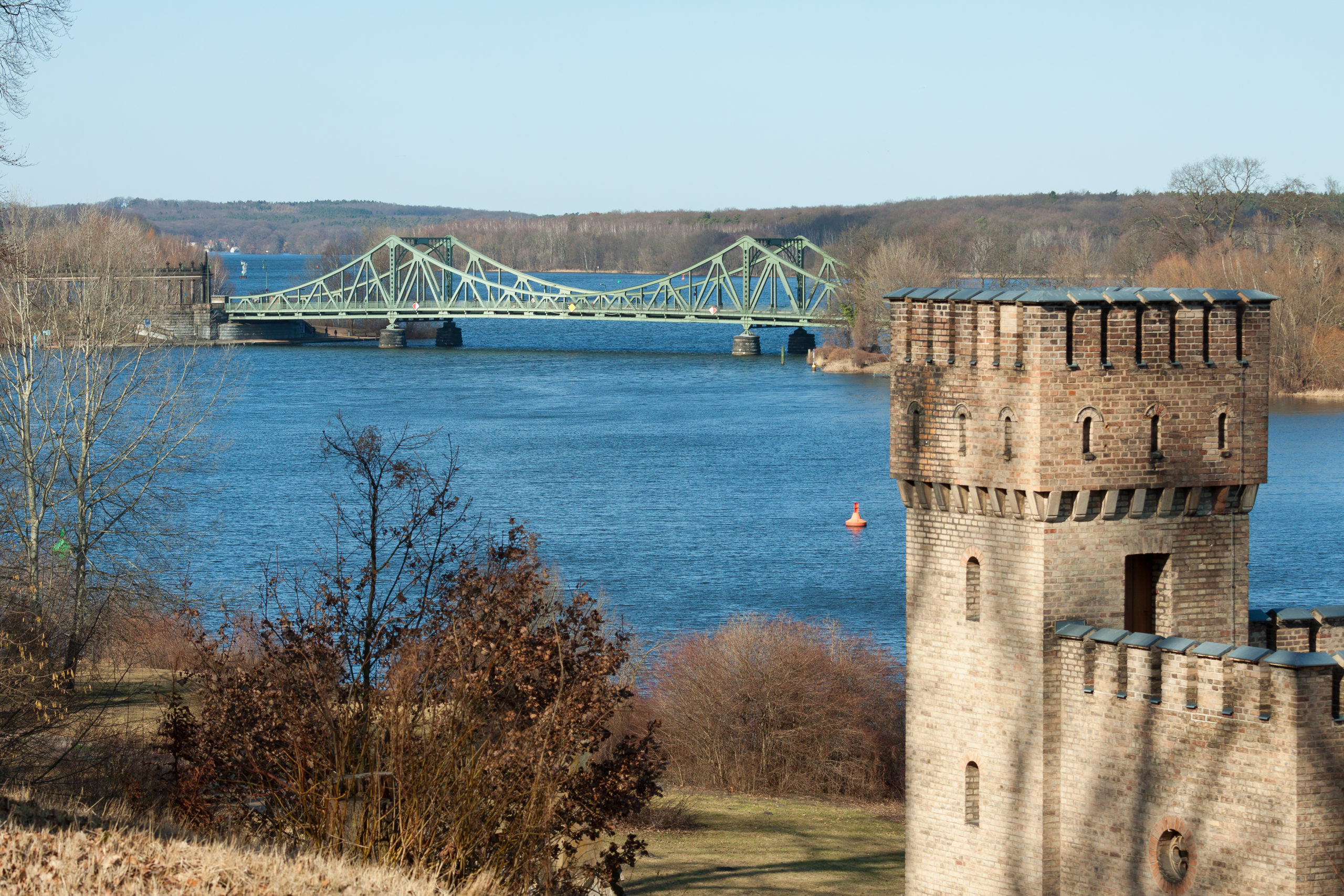 Glienicker Brücke