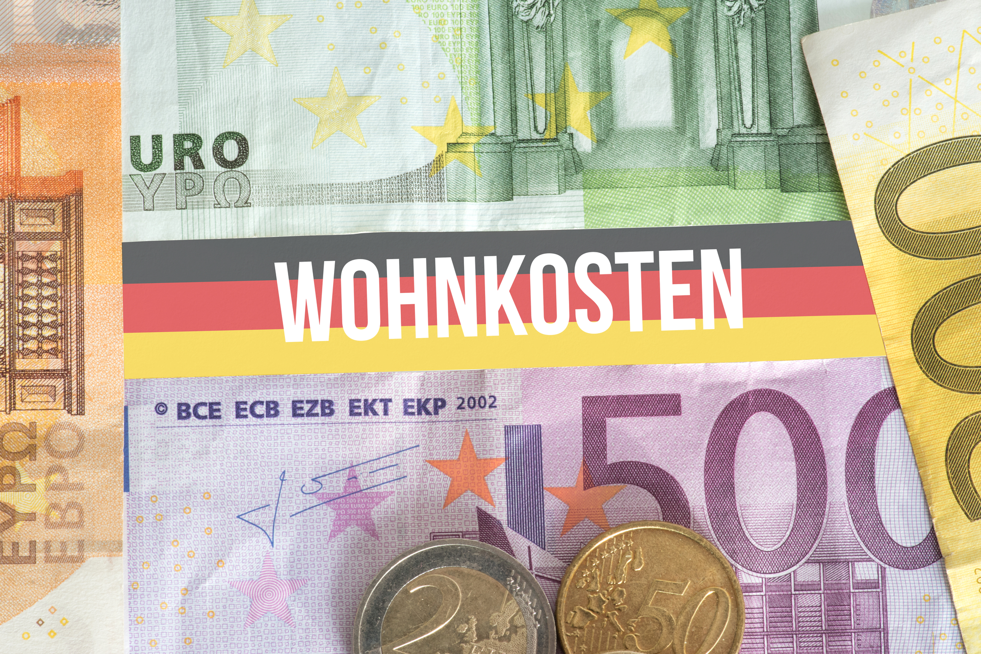 wohnkosten geld