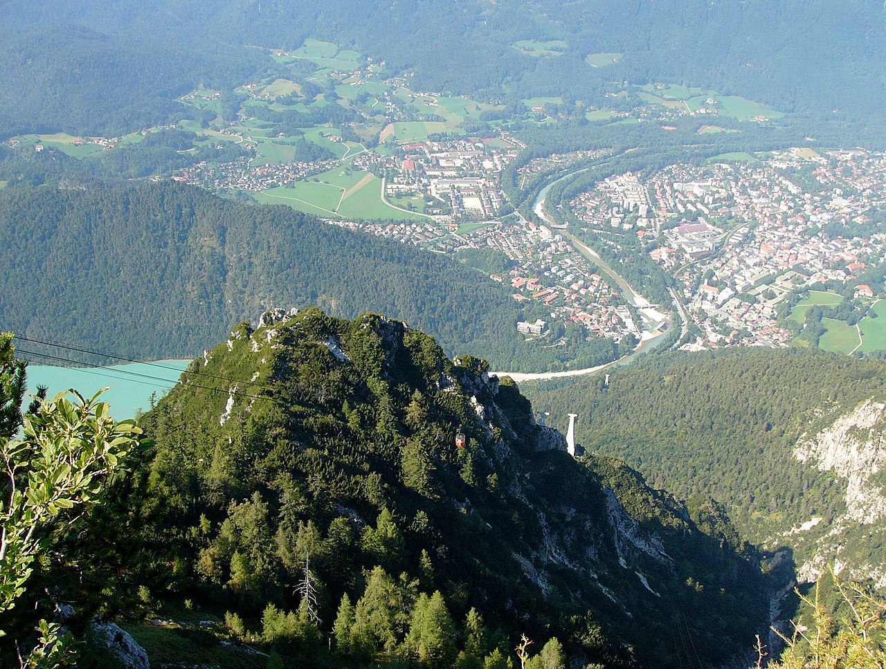 Badreichenhall