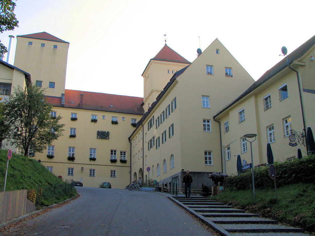 Brauerei