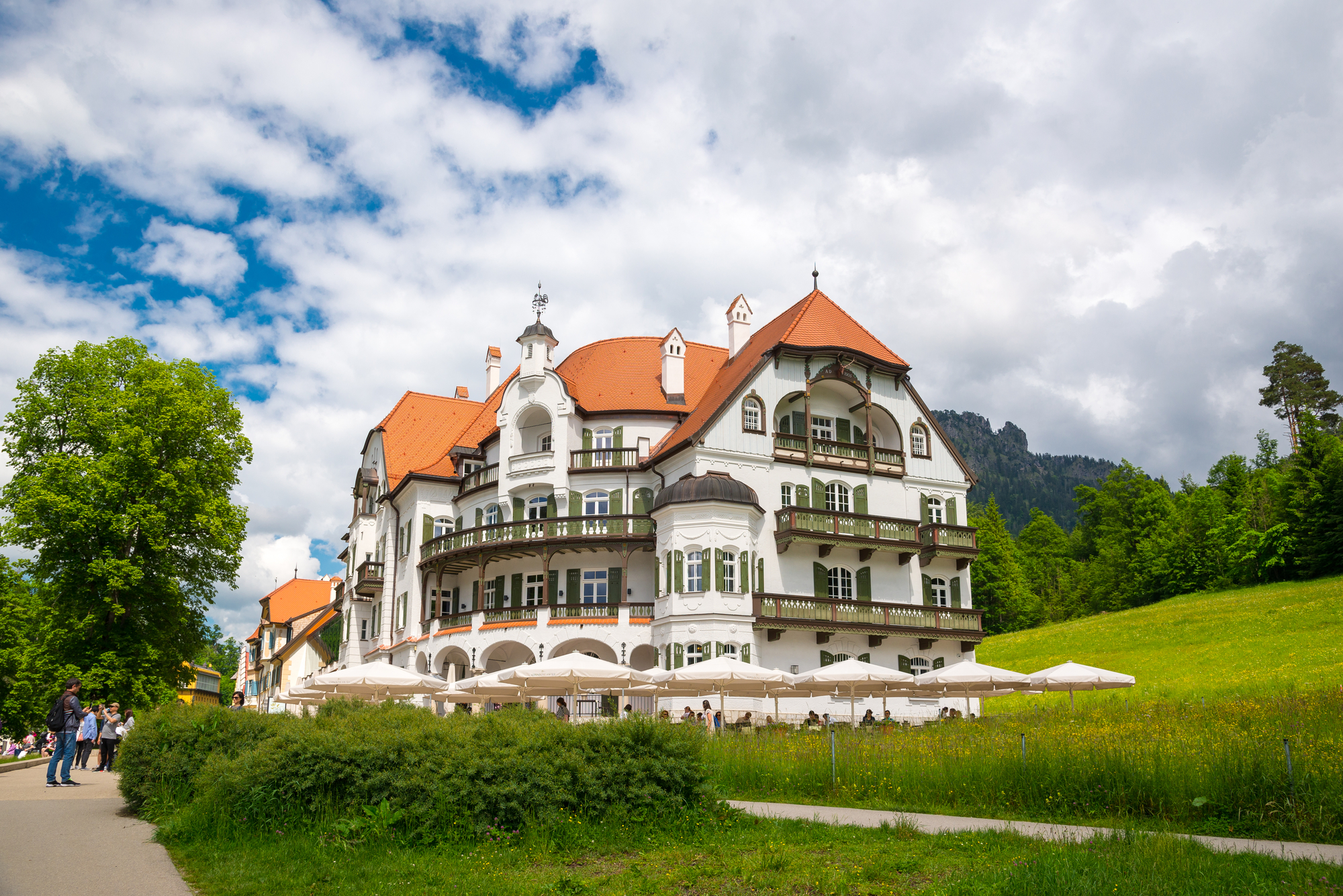 Bavarian Kings Museum