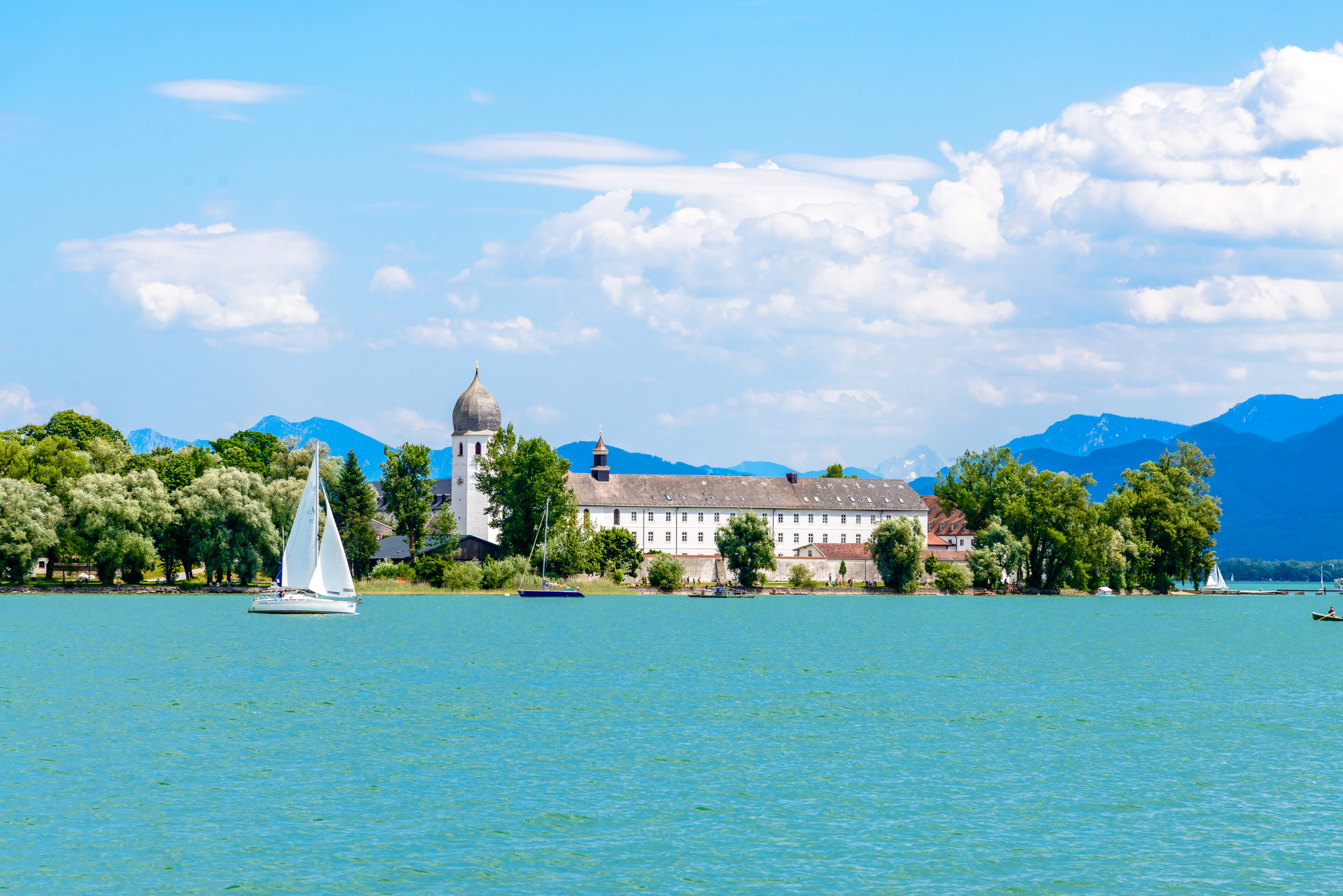 Chiemsee