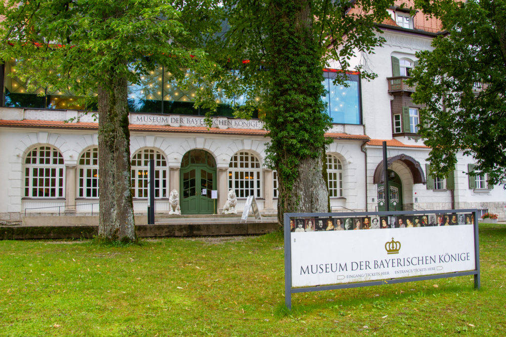 Bavarian Kings Museum