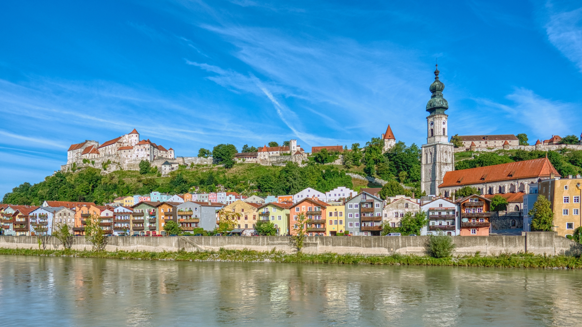 Burghausen