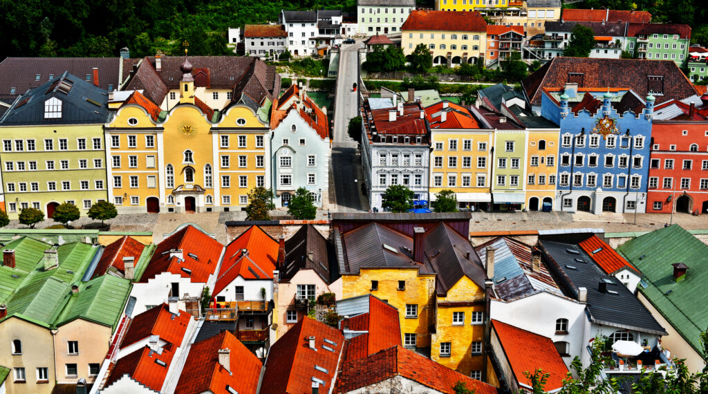 Burghausen