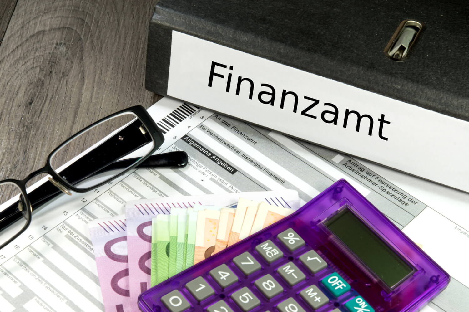 Finanzamt