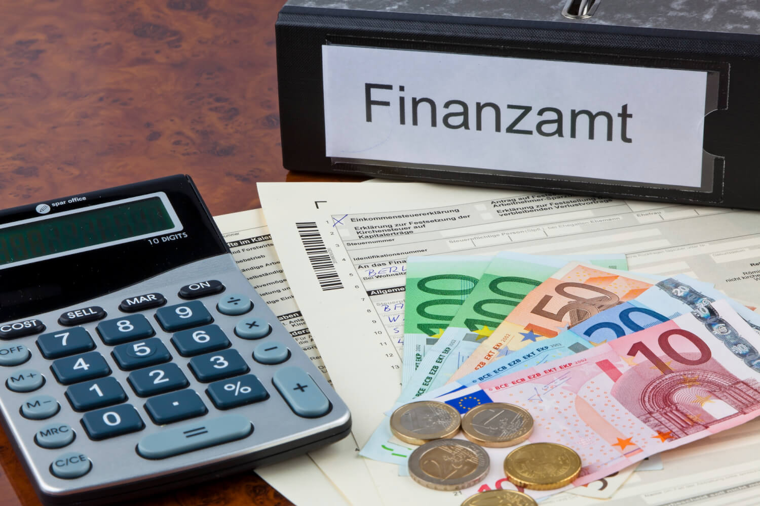 Finanzamt