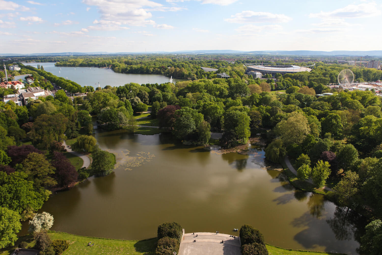 Hannover Maschsee