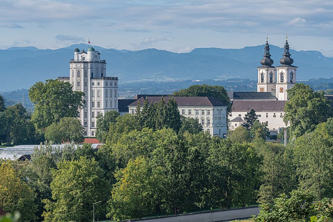 Kremsmuenster Abbey