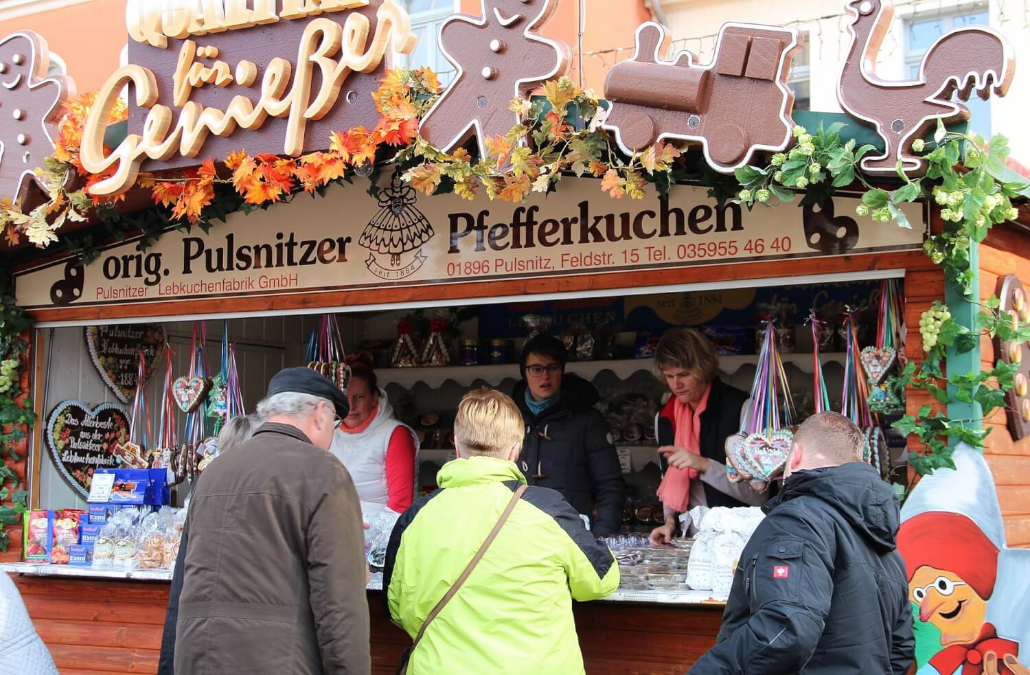 Pulsnitzer Pfefferkuchen