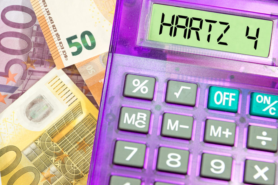 HARTZ IV