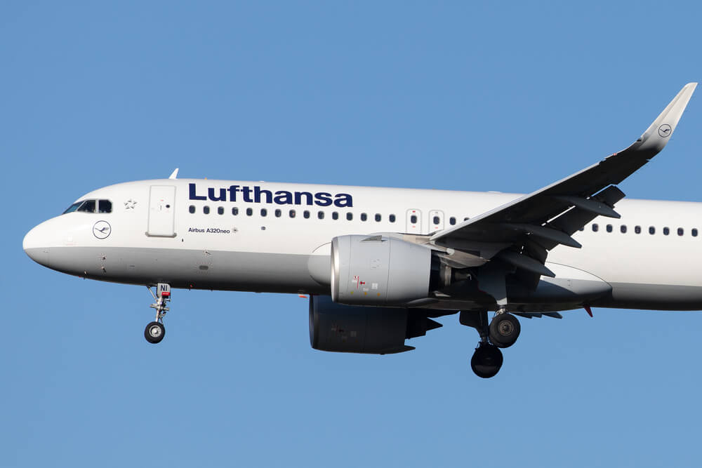 Lufthansa