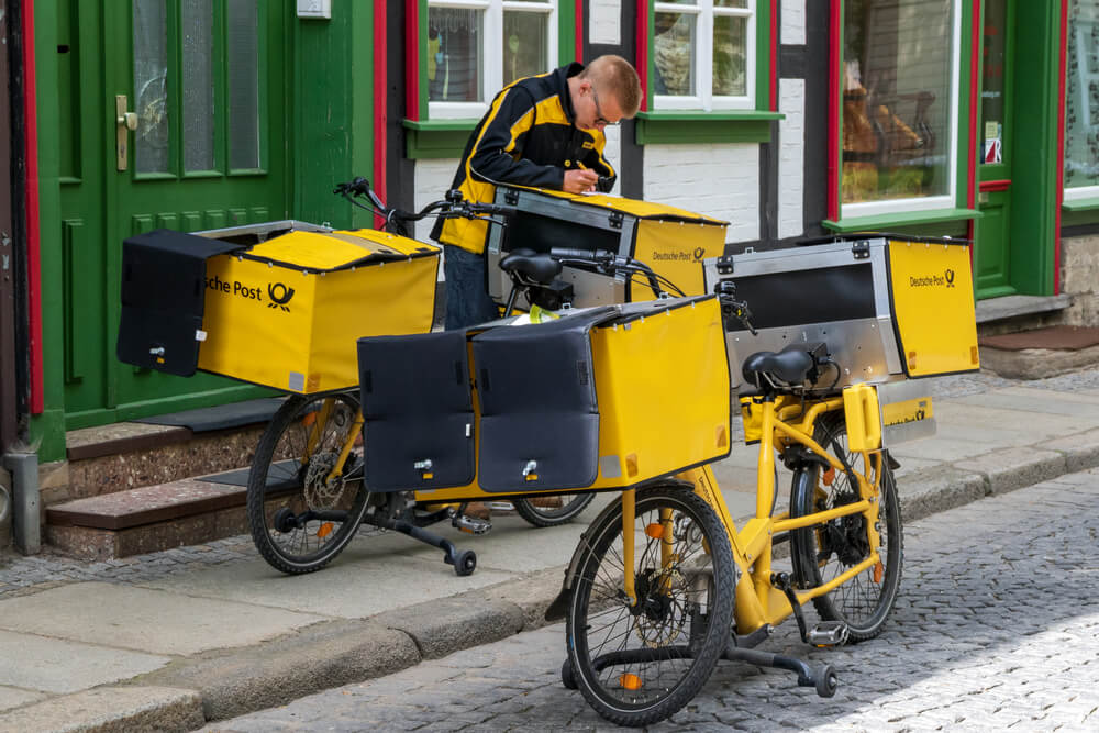 Deutsche Post